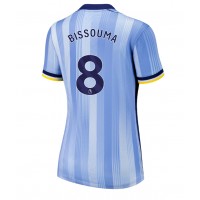 Maglia Calcio Tottenham Hotspur Yves Bissouma #8 Seconda Divisa Donna 2024-25 Manica Corta